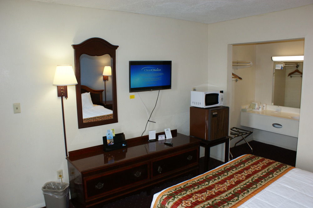 Days Inn By Wyndham Statesville Exterior foto